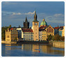 CheapOair Travel Deals: New York to Prague (LOT Polish Airlines)
